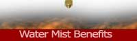 Water Mist Benefits
